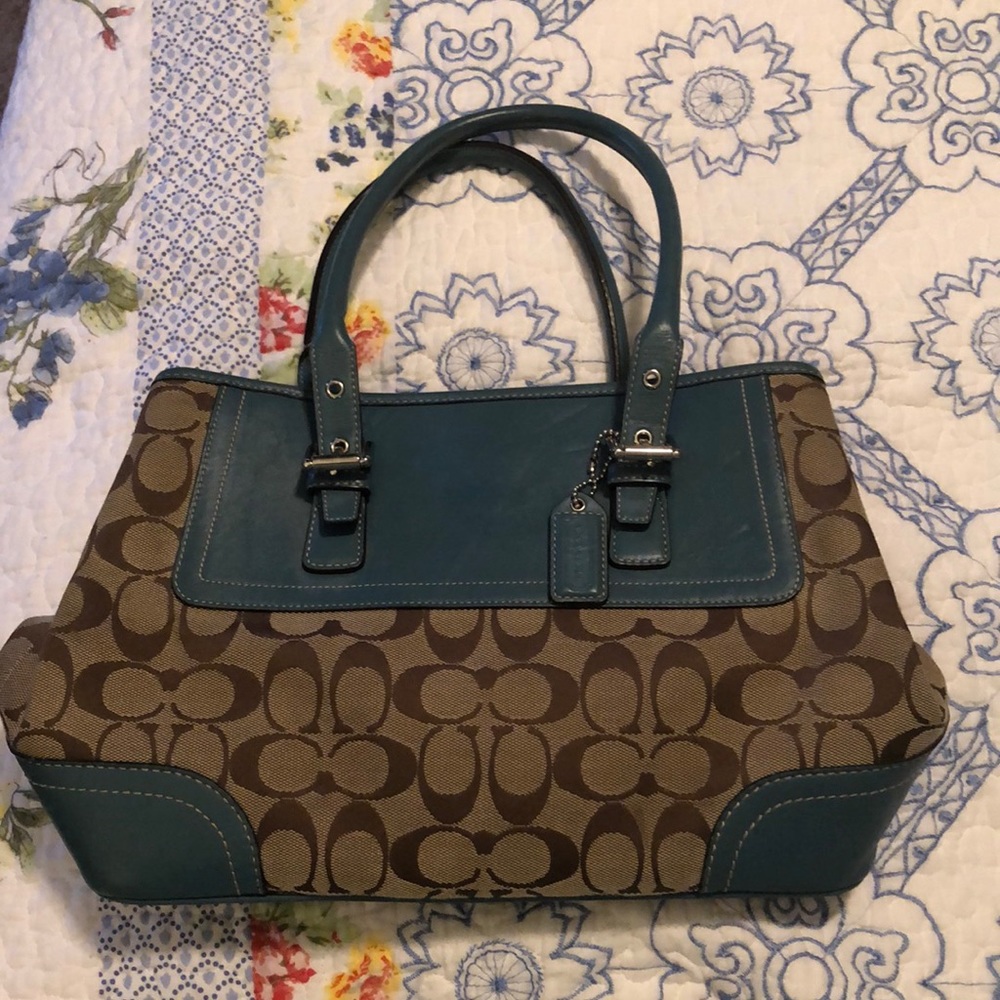 Coach handbag